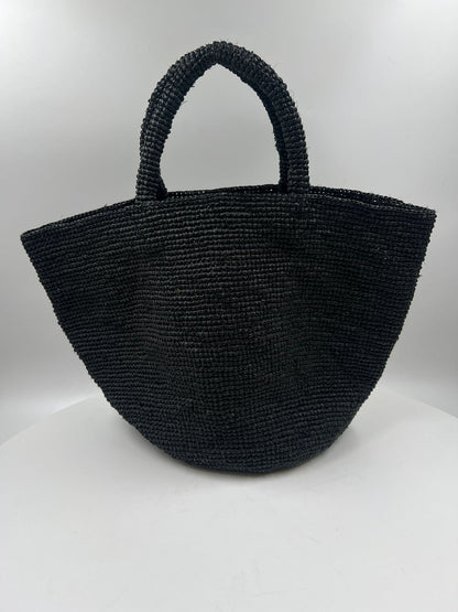 Strohtasche
