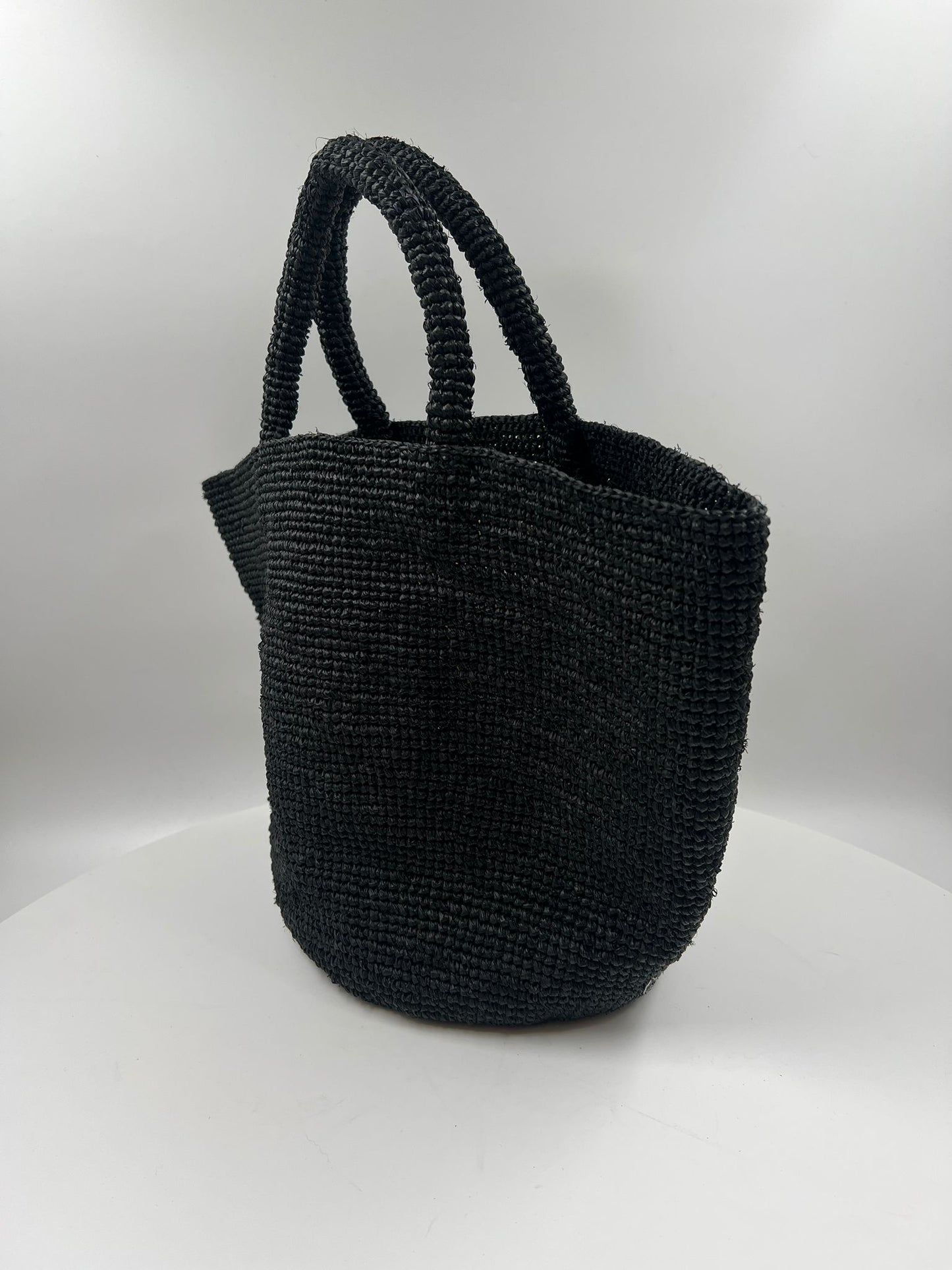 Strohtasche