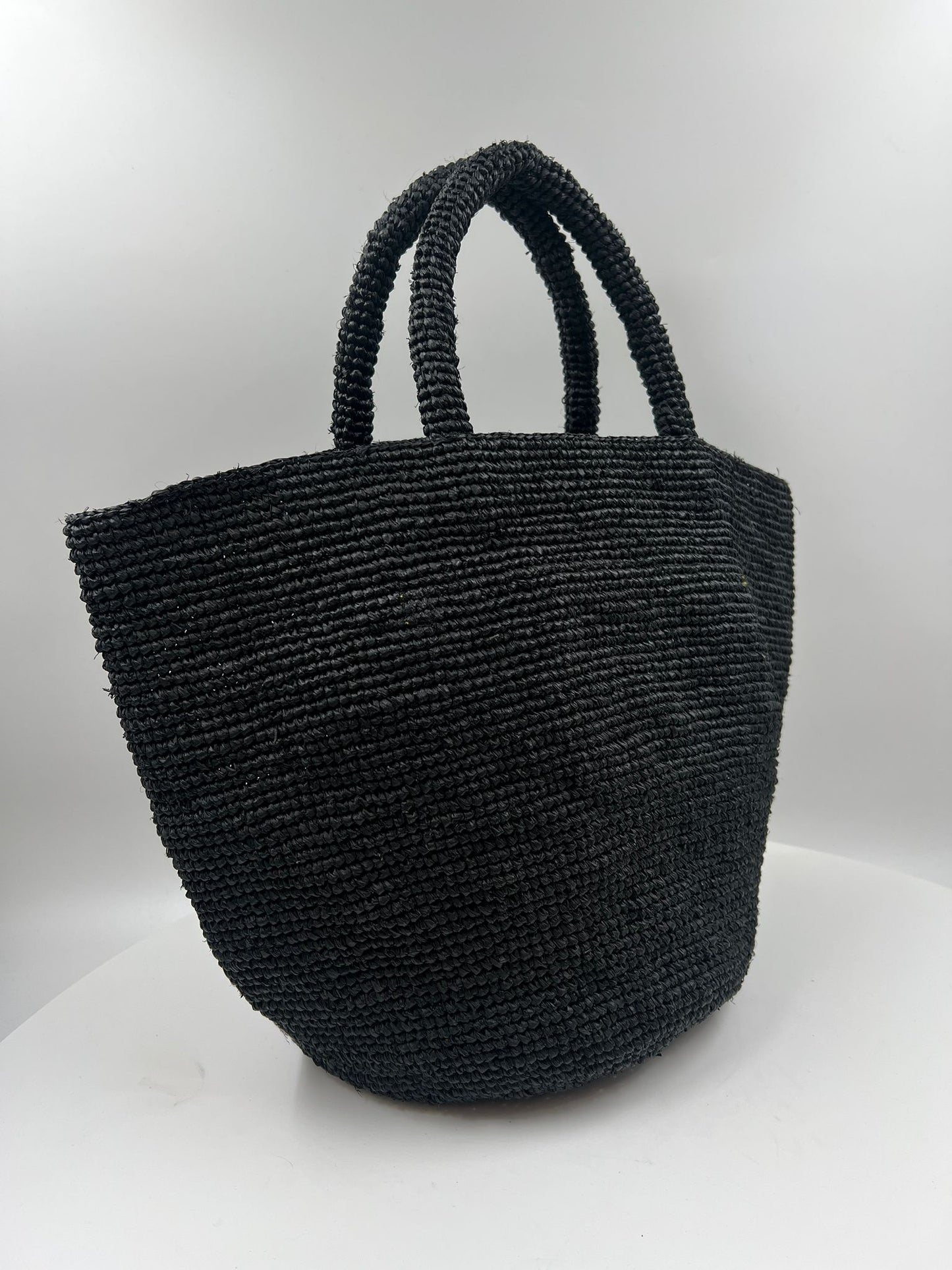 Strohtasche