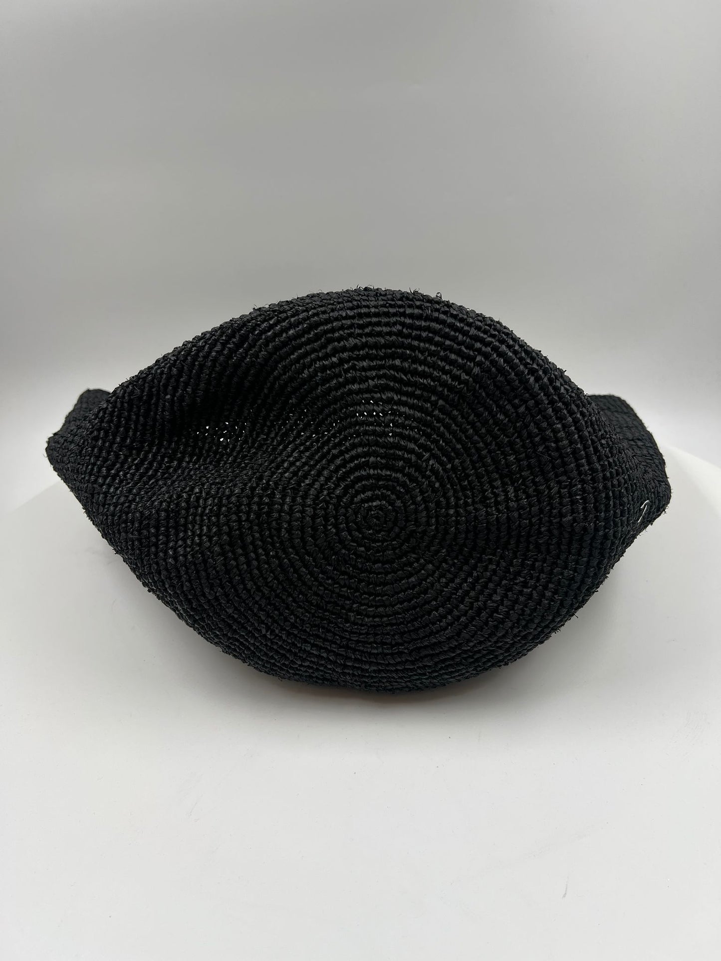 Strohtasche