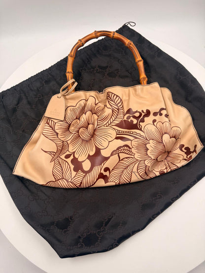 Tasche vintage, Gucci, beige