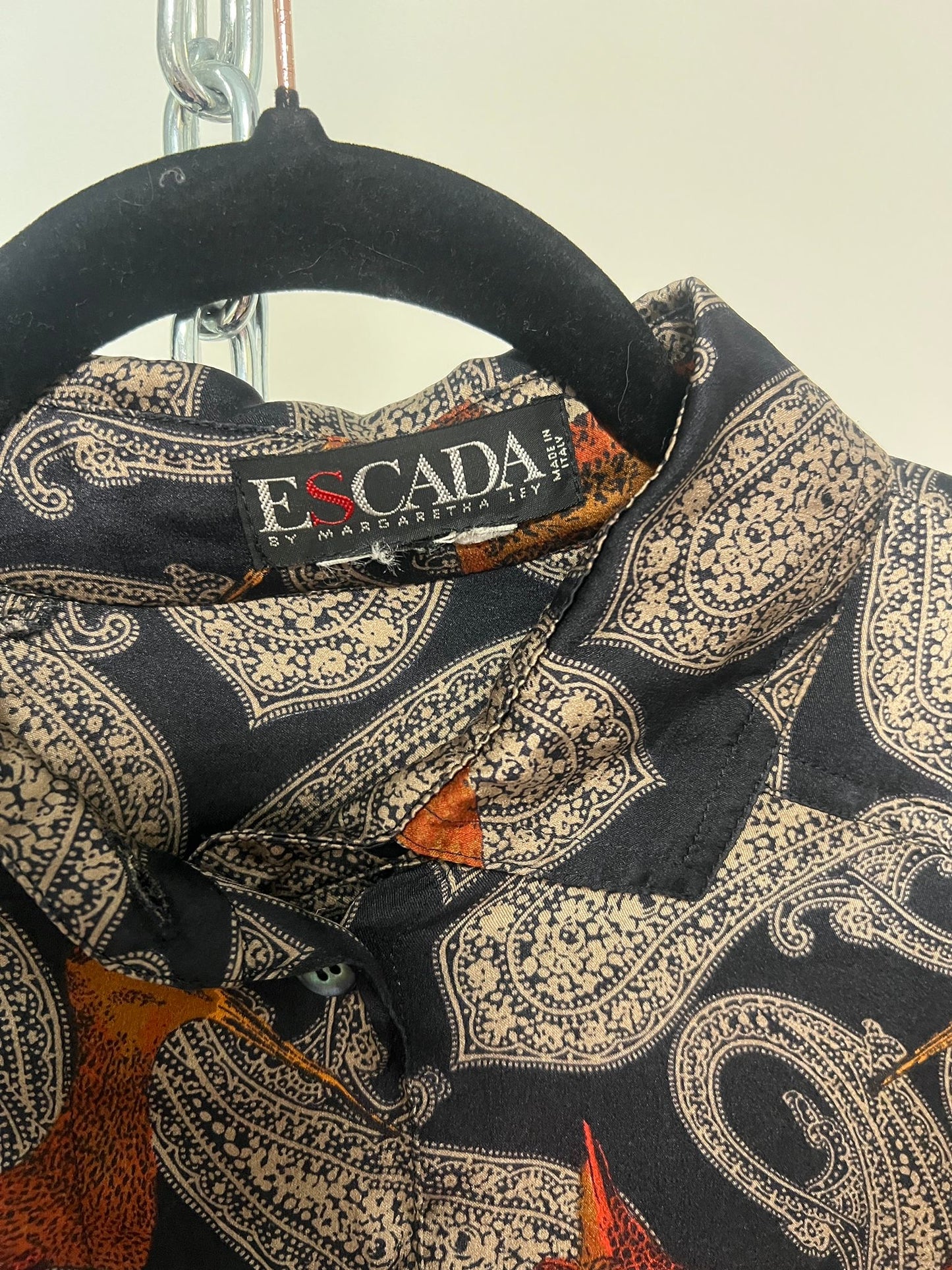Escada Bluse