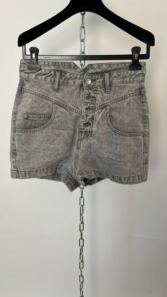 Jeans-Shorts