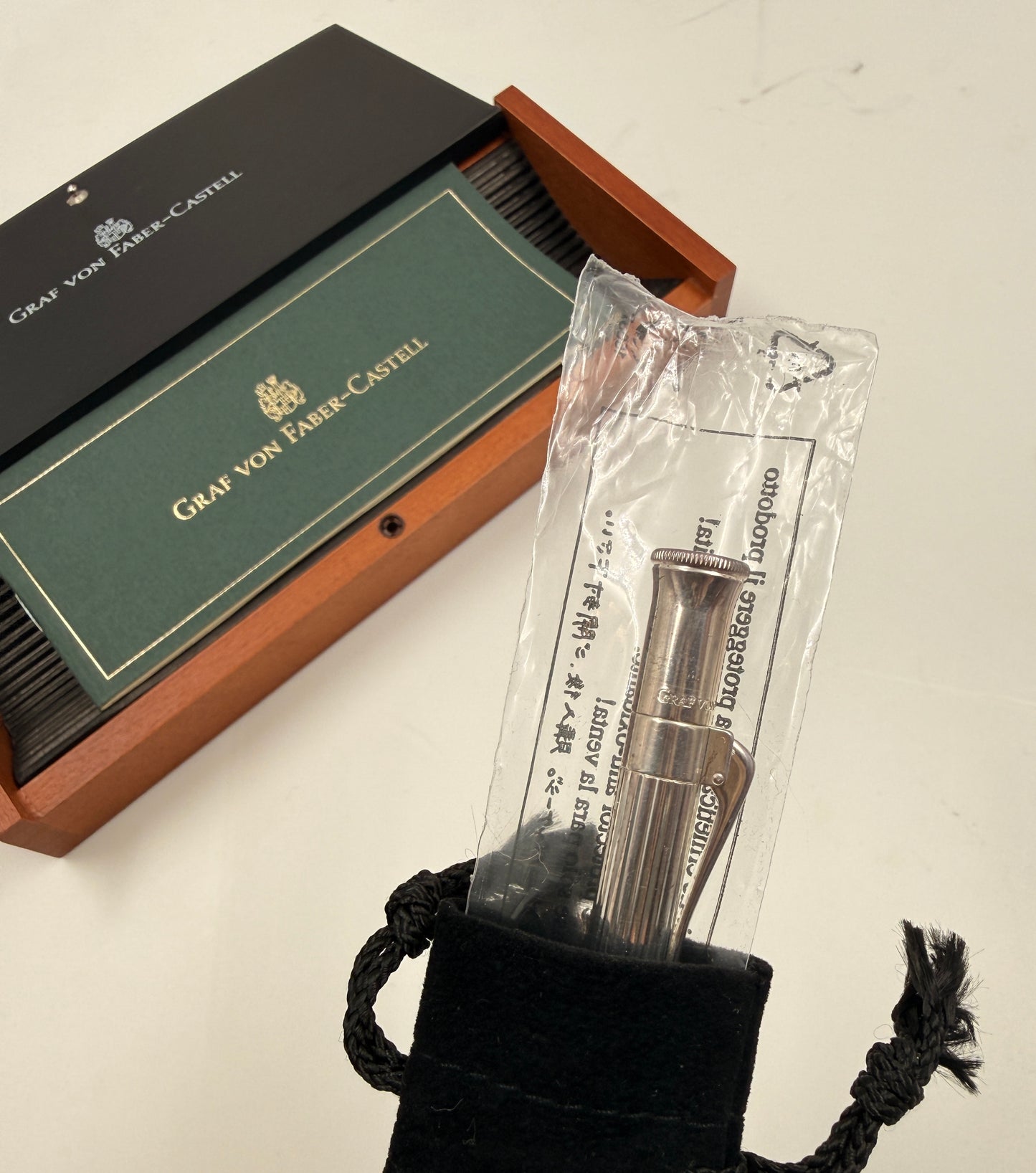 Graf von Faber-Castell Kugelschreiber