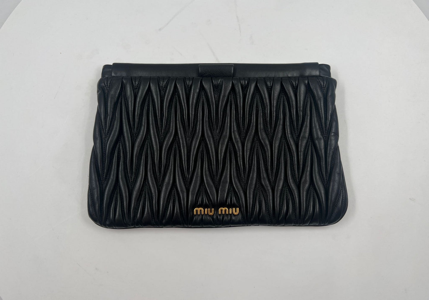 Miu Miu Clutch