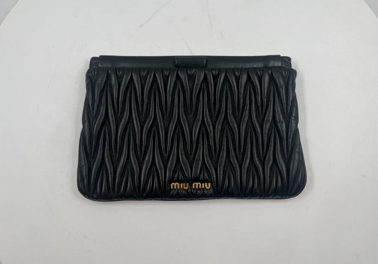 Miu Miu Clutch
