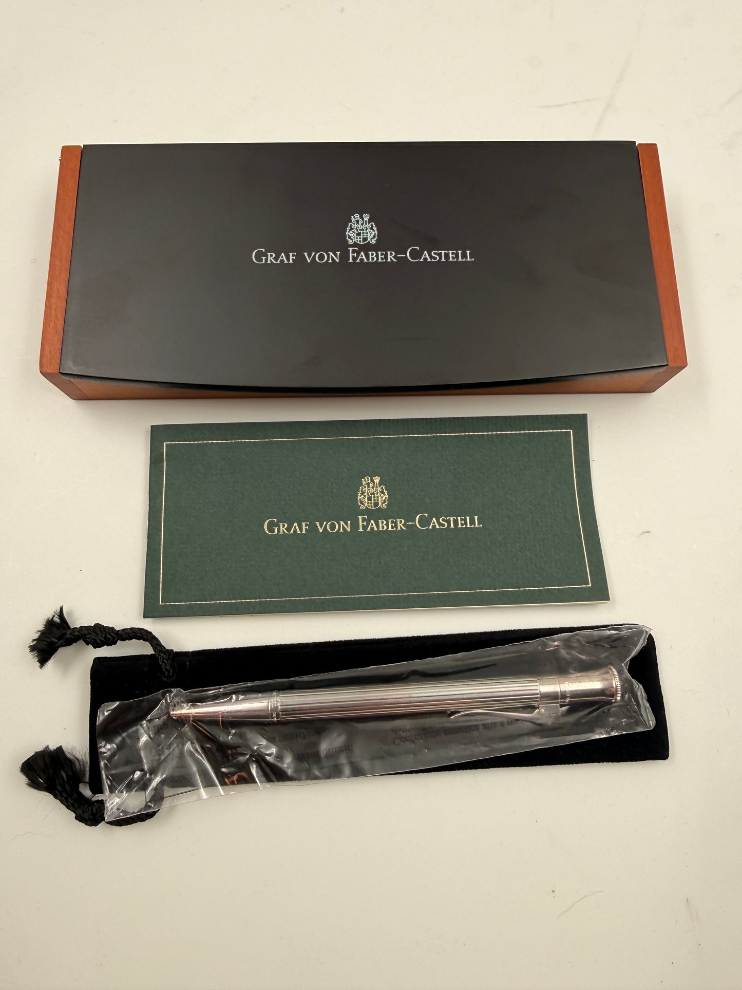 Graf von Faber-Castell Kugelschreiber