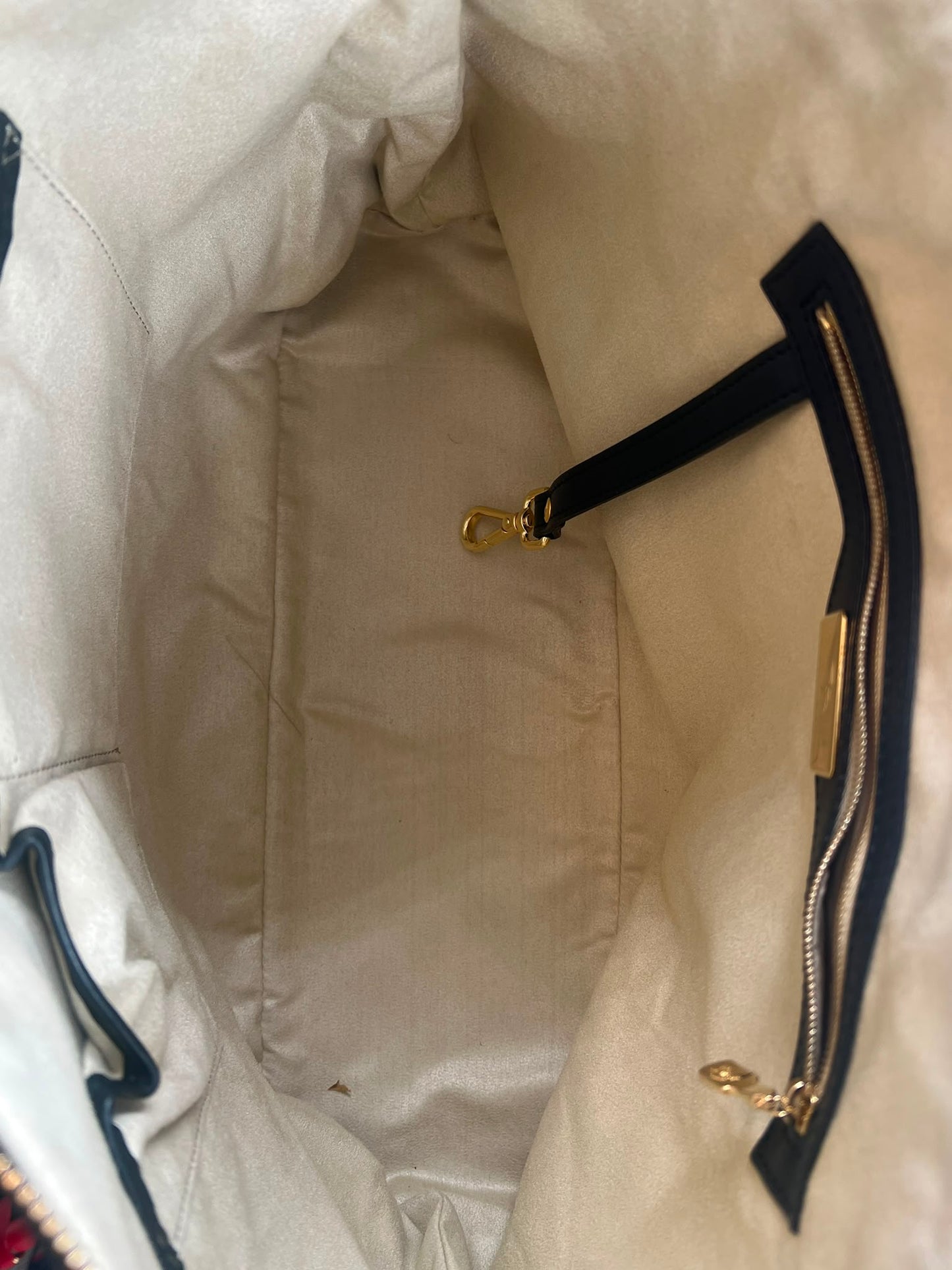 Tasche ohne Schulterriemen