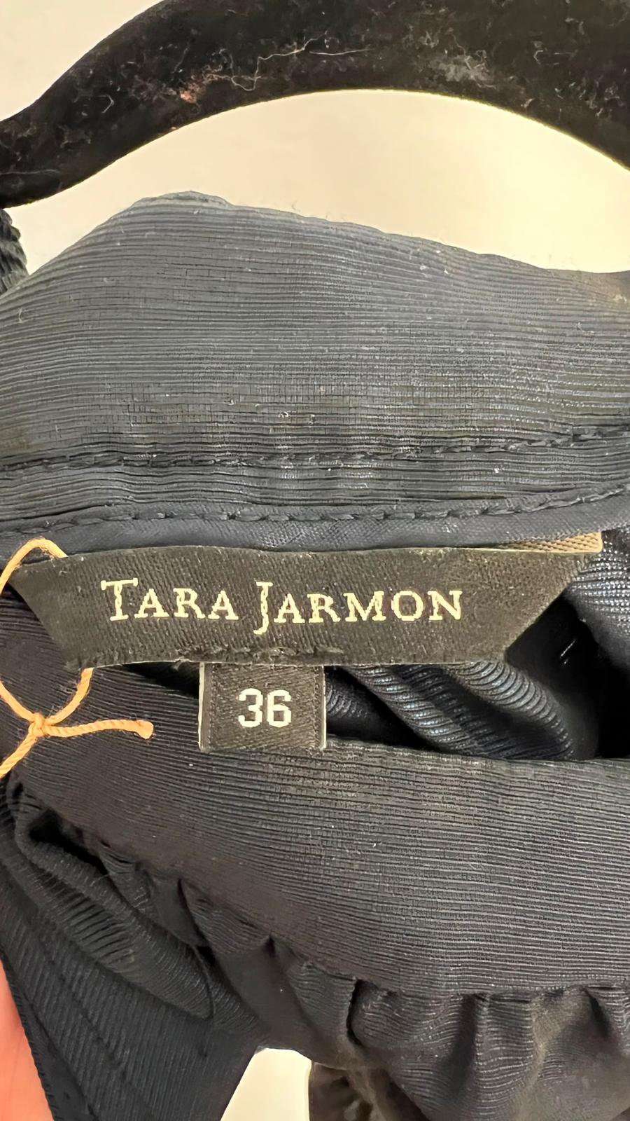 Kleid, Tara Jarmon, blau