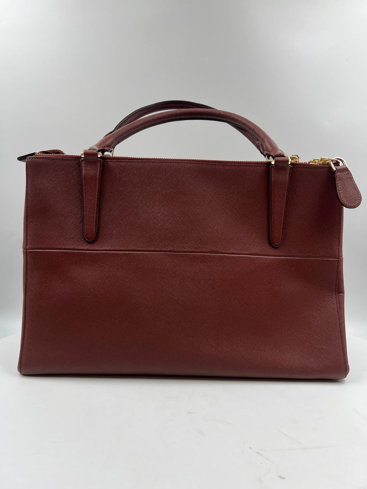Tasche, Coach, braun
