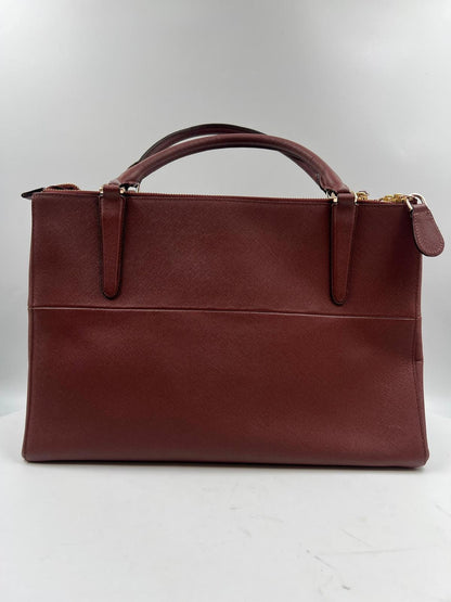 Tasche, Coach, braun
