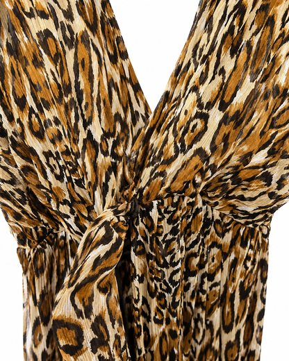 Kleid, By Malene Birger, braun