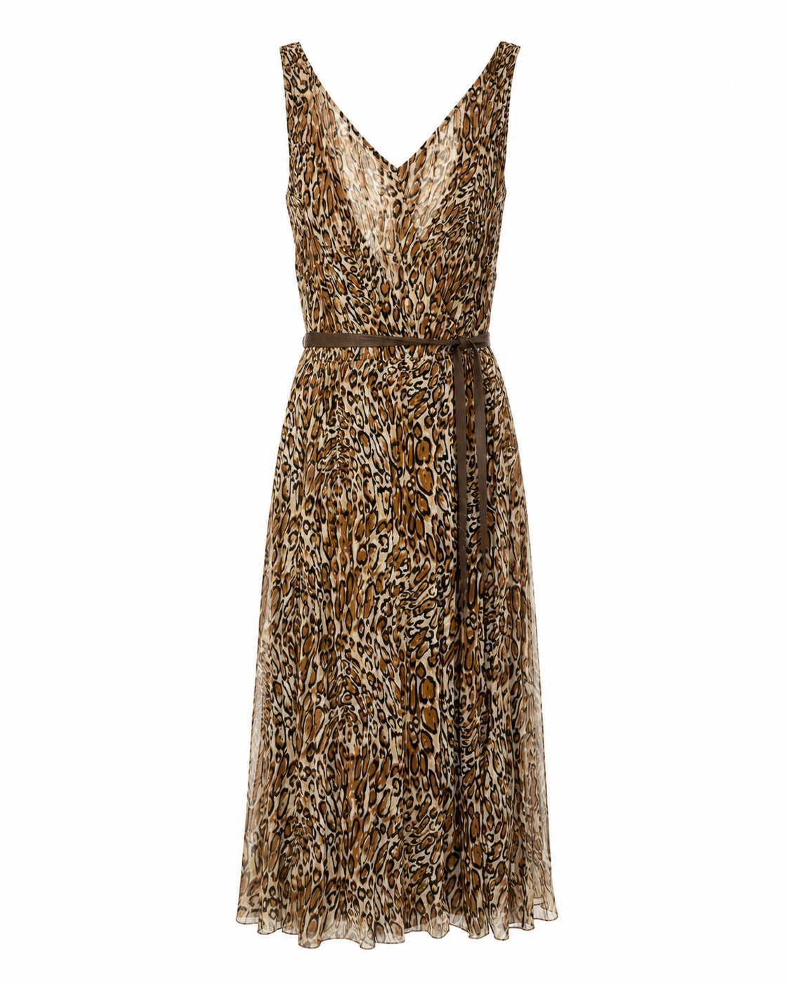 Kleid, By Malene Birger, braun