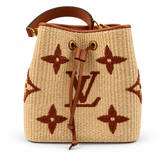 Tasche, Louis Vuitton, beige