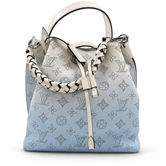 Tasche, Louis Vuitton, blau