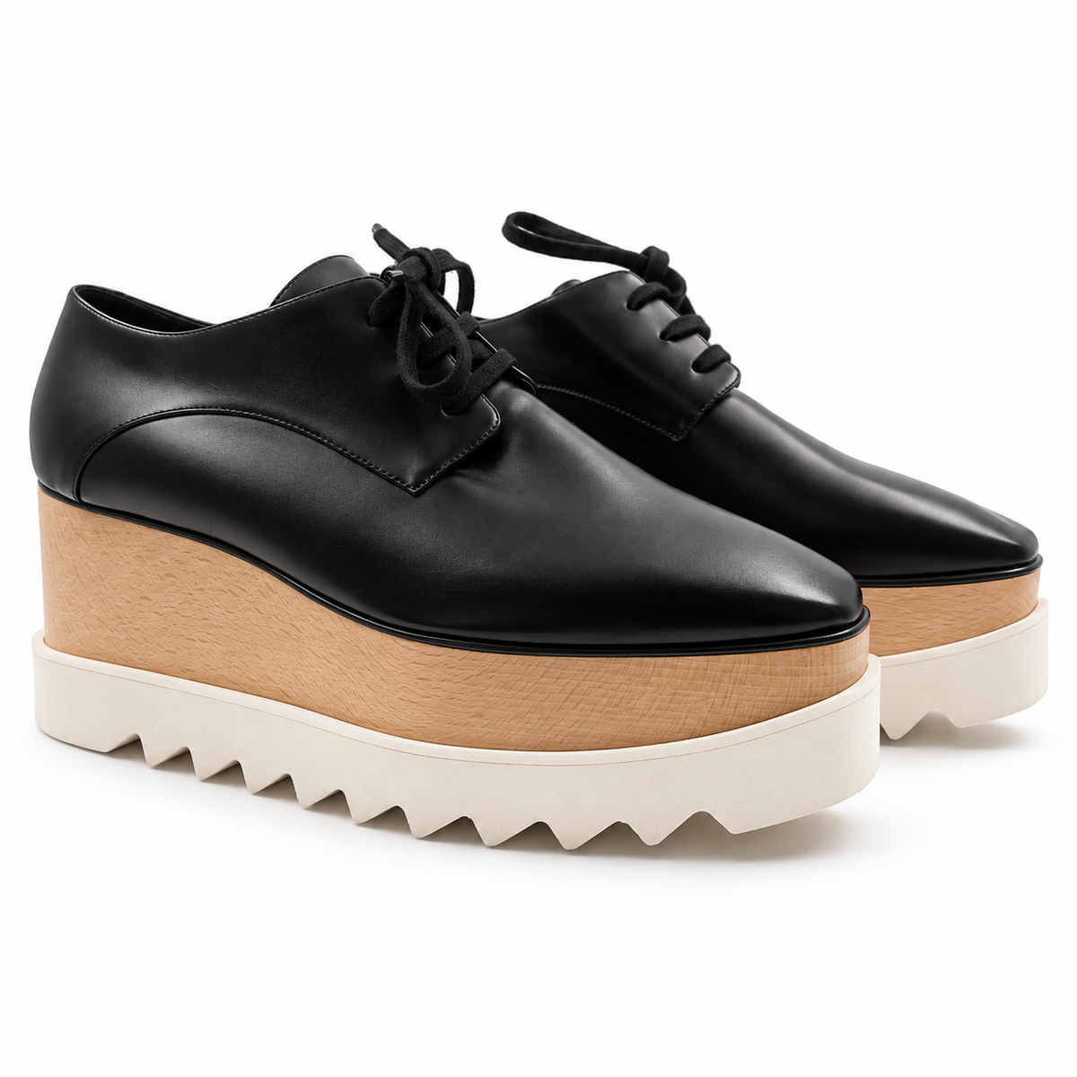 Schuhe, Stella McCartney, schwarz