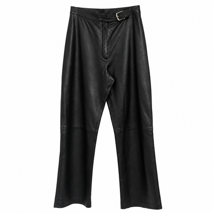 Lederhose, Leonardo, schwarz