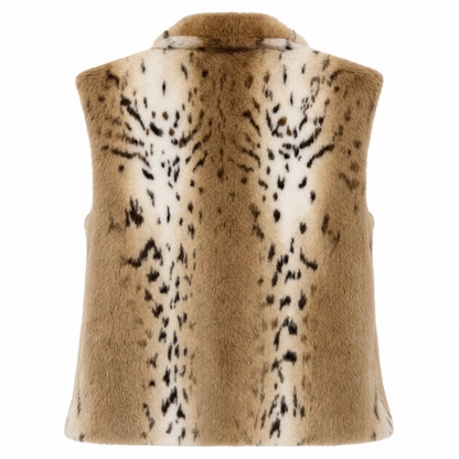 Weste, MCM, beige