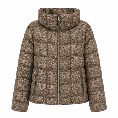 Daunenjacke, MaxMara, braun