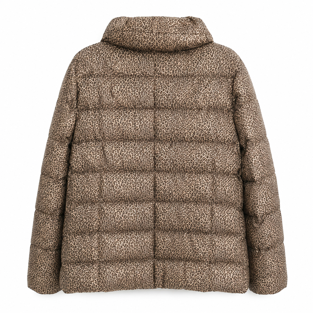 Daunenjacke, MaxMara, braun