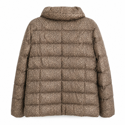 Daunenjacke, MaxMara, braun