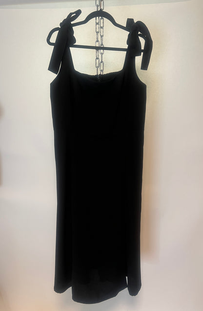 Kleid, Sézane, schwarz