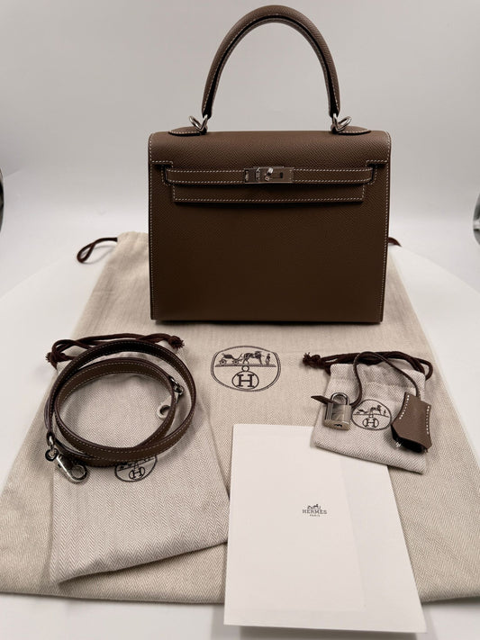 Kelly Bag 25