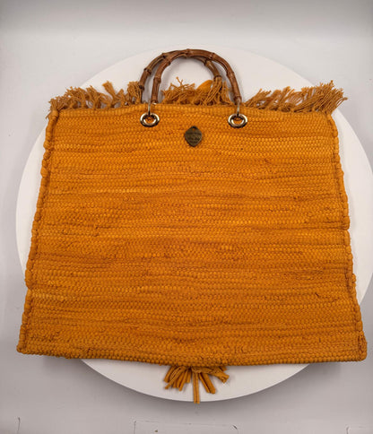 Tasche, no Brand, gelb