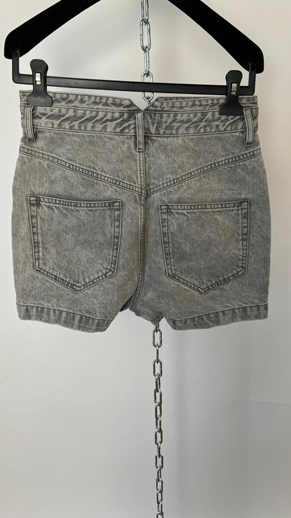 Jeans-Shorts