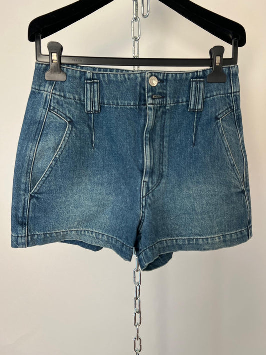 Jeans-Shorts