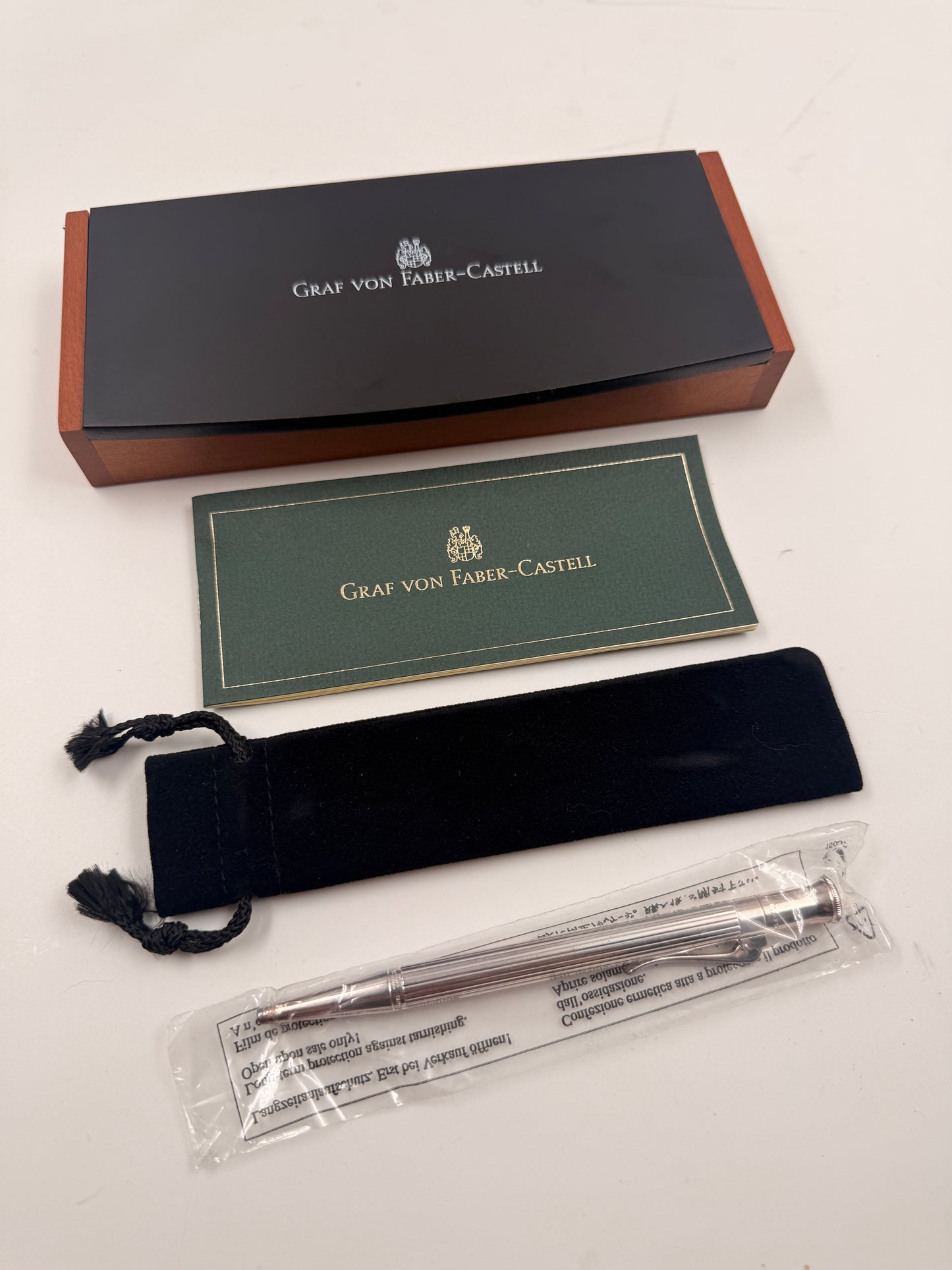 Graf von Faber-Castell Kugelschreiber