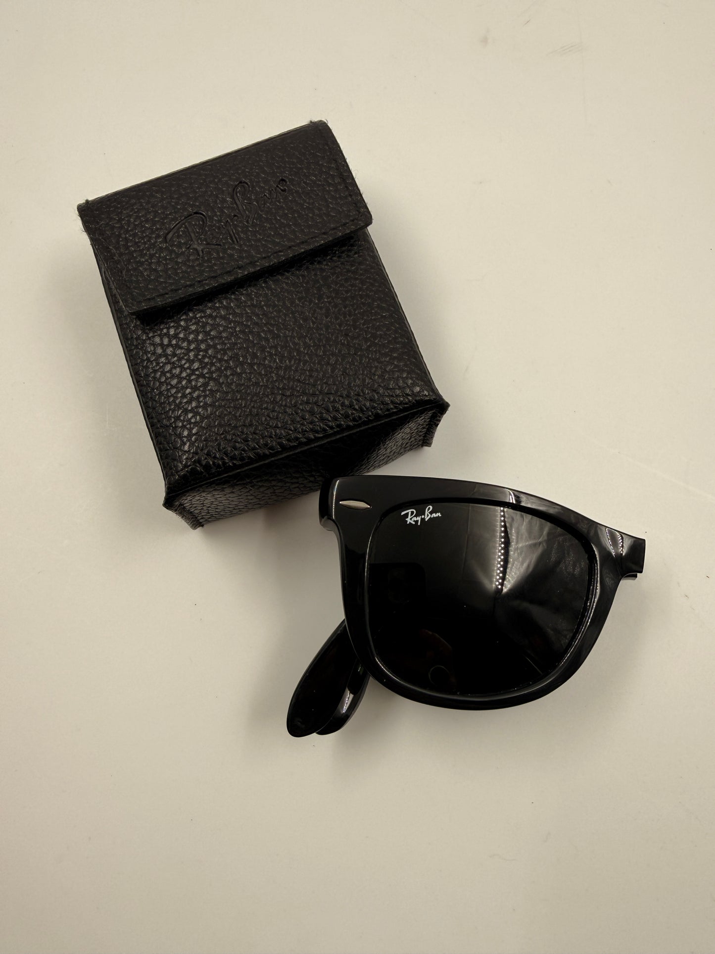 Ray Ban klappbare Sonnenbrille