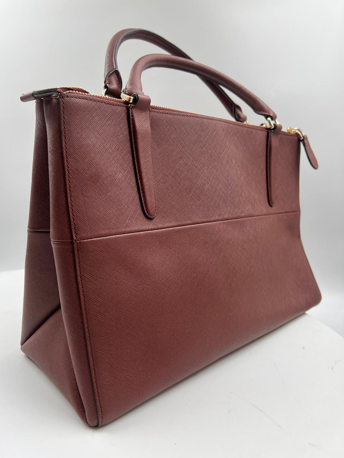 Tasche, Coach, braun