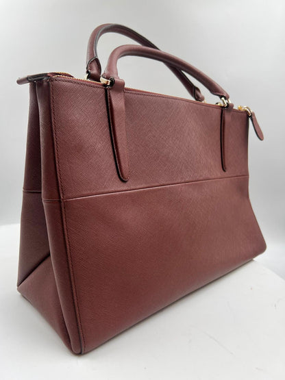 Tasche, Coach, braun
