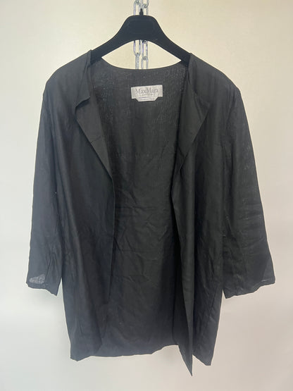 Max Mara Leinen Jäckchen