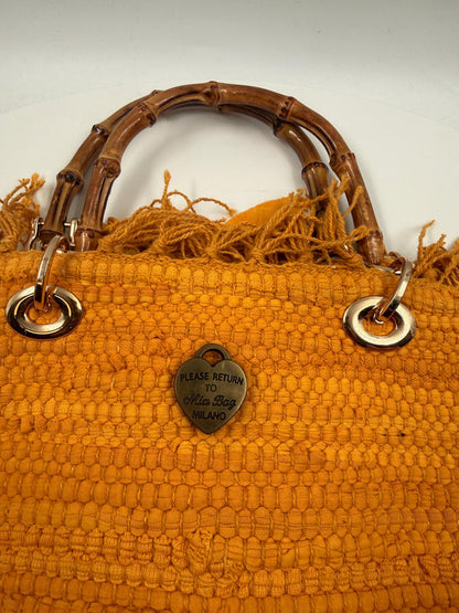 Tasche, no Brand, gelb