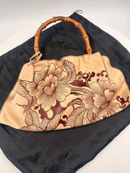 Tasche vintage, Gucci, beige
