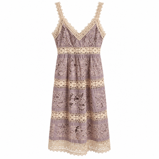 Kleid, Sea New York, lila