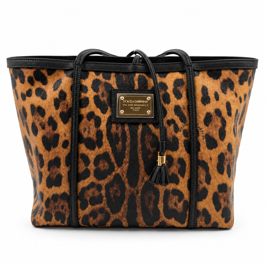 Tasche, Dolce & Gabbana, braun