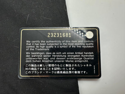 Chanel Boy Bag medium (2017)