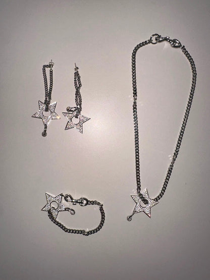 Vintage Schmuck, Christian Dior, SET