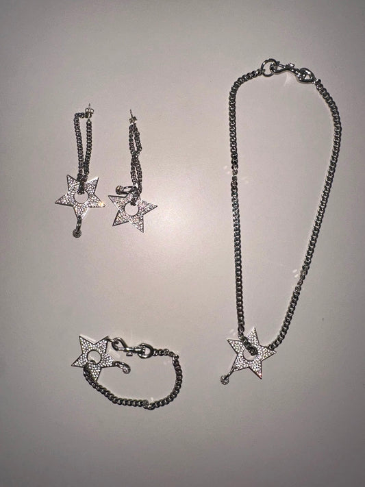 Vintage Schmuck, Christian Dior, SET