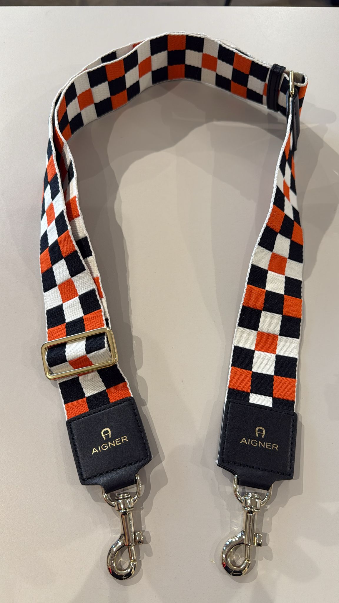 Bändel  | Hardware champagne