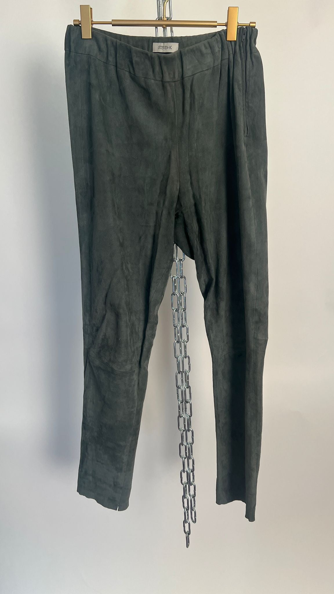 Lederhose (Wildleder)