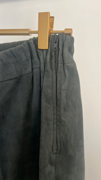 Lederhose (Wildleder)