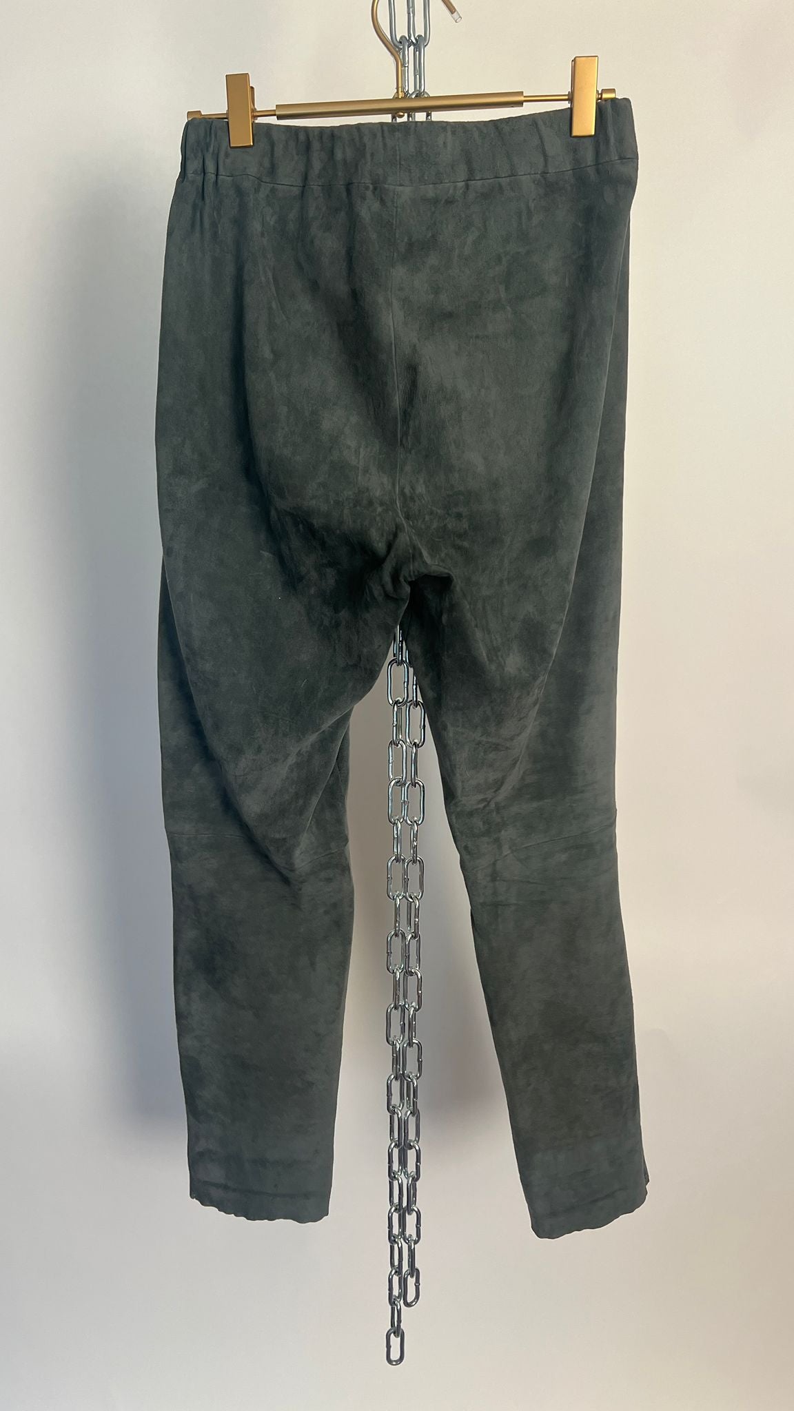 Lederhose (Wildleder)