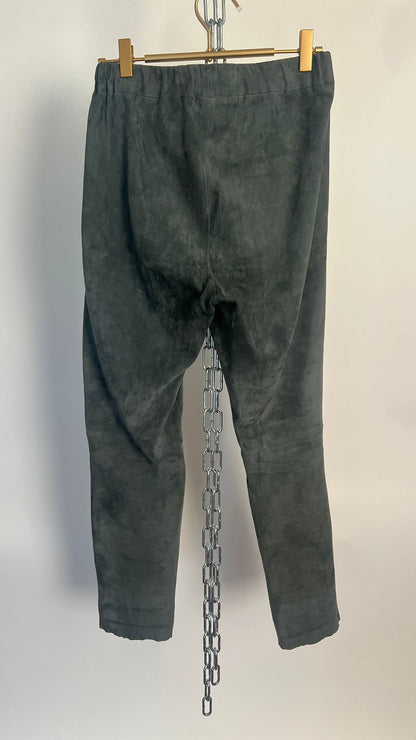 Lederhose (Wildleder)