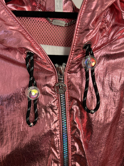 Jacke / Blouson metallic