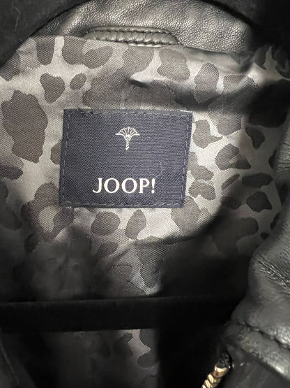 Lederjacke