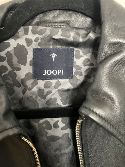 Lederjacke